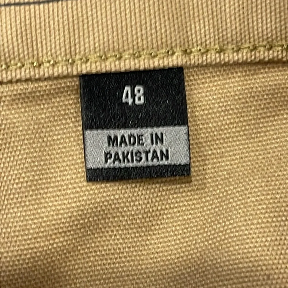 Carhartt Men’s Cargo Shorts 48 Tan Relaxed Fit Rugged Flex Utility Work 2023
